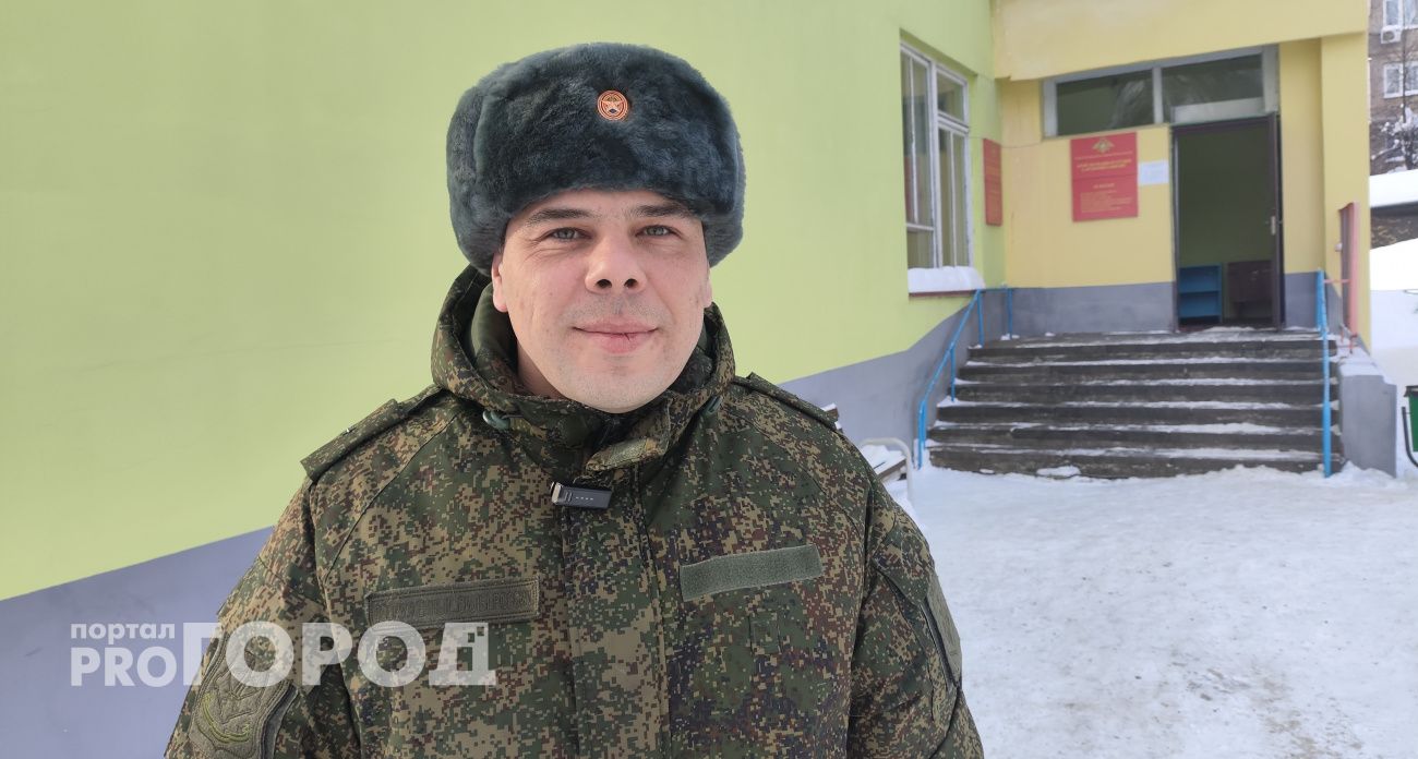 Участник СВО из Новочебоксарска о тяжелом ранении и новой жизни: "Есть цель разложить все по полочкам и продолжать жить"