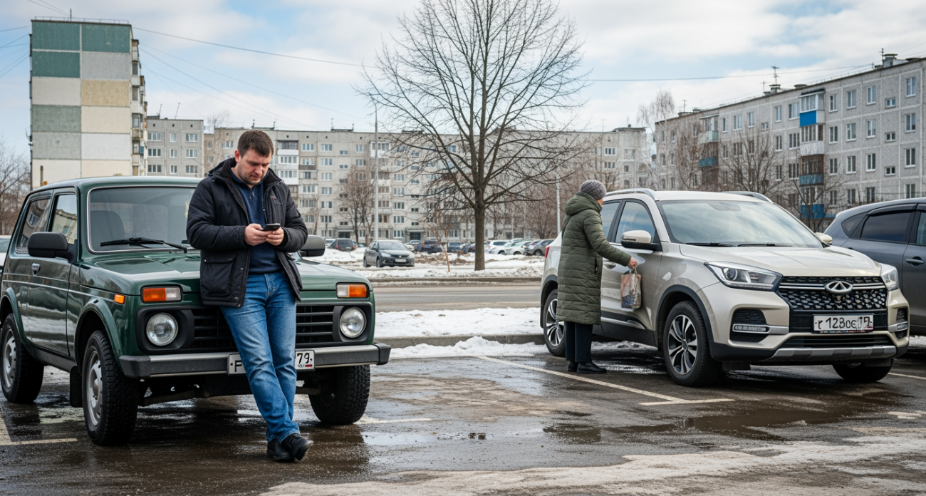 Сосед выбрал отечественную классику, я взял китайца — через полгода мы поменялись мнением и один из нас жалеет о 200 тысячах