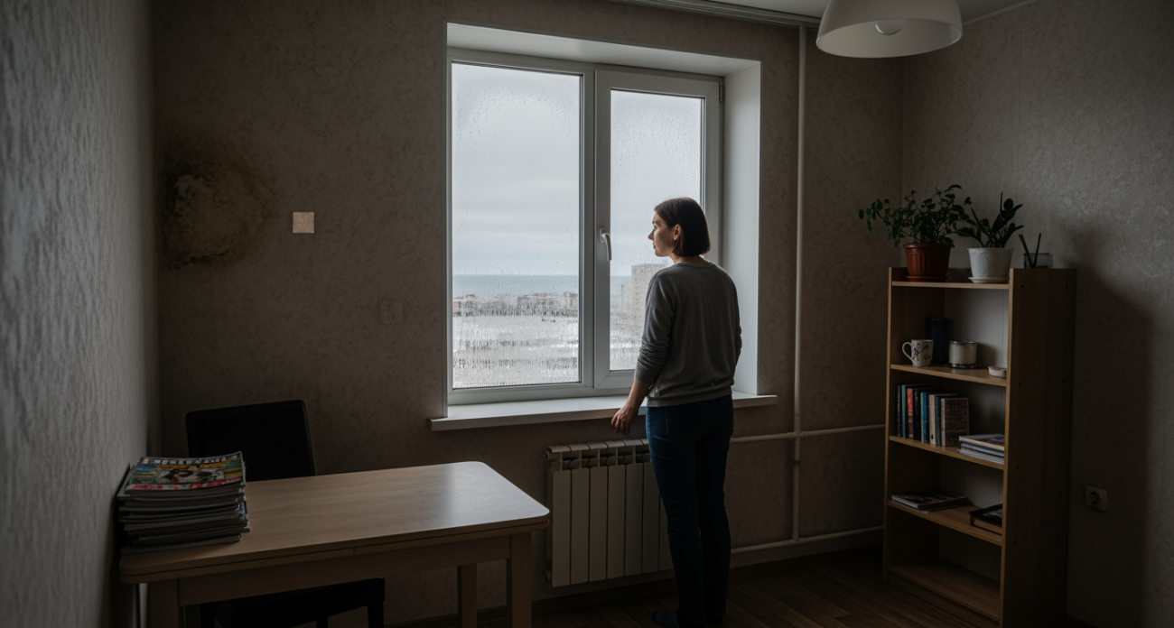 Мечта о жизни у моря обернулась кошмаром спустя полгода из-за проблем с магазинами и местной инфраструктурой