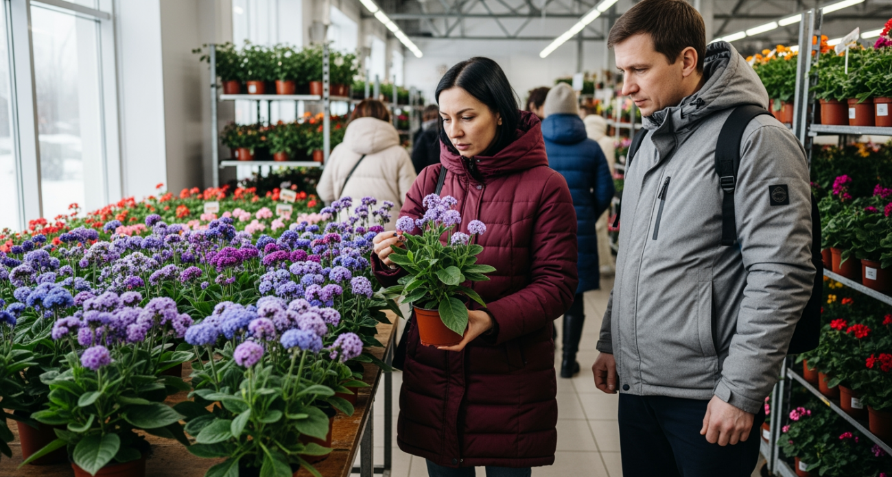 Ванильный бум в садоводстве: как обычное растение вызвало ажиотаж и опустошило магазины по всей стране