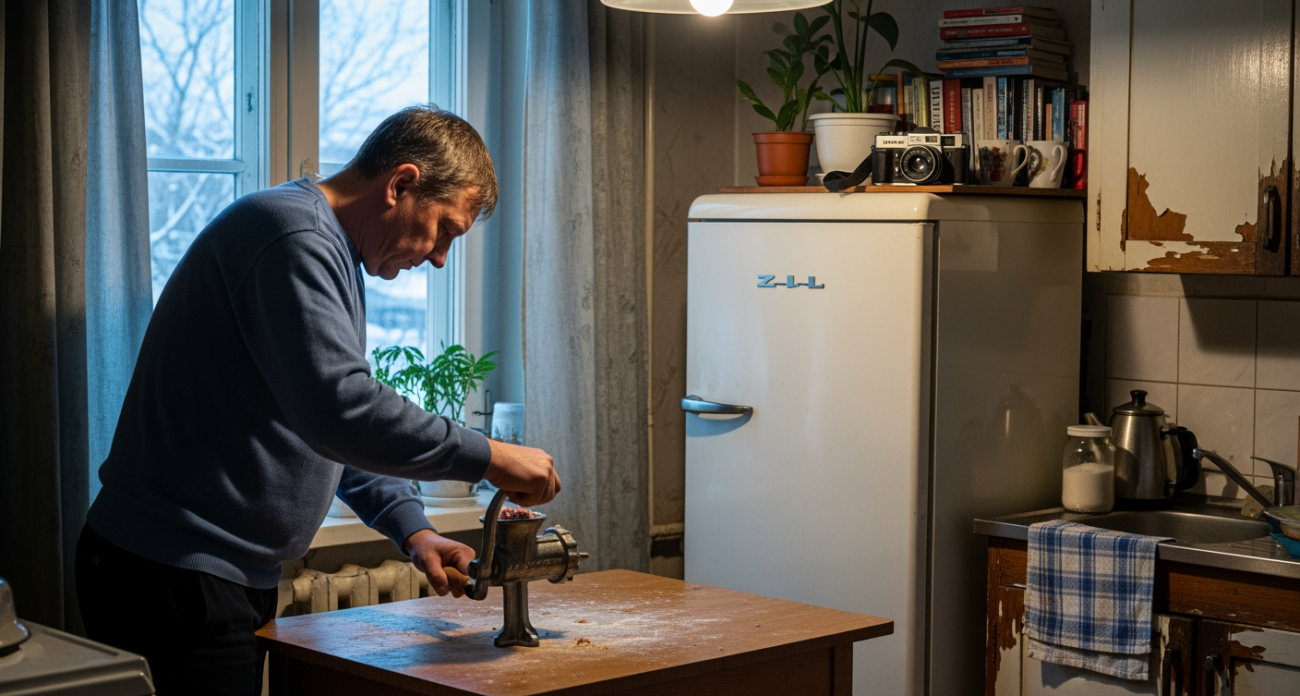 Советская техника из прошлого века, которая и сегодня заткнет за пояс любые современные гаджеты