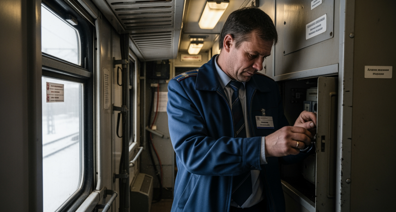 Бывший проводник вскрывает закулисье поездов дальнего следования и делится тем, о чем молчал 15 лет