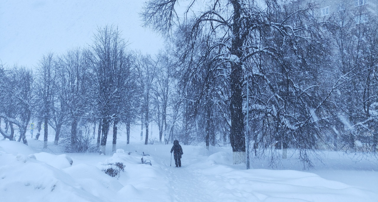 Москву завалит по рекордам 60-летней давности: синоптики сказали, сколько снега выпадет за сутки — готовьте лопаты