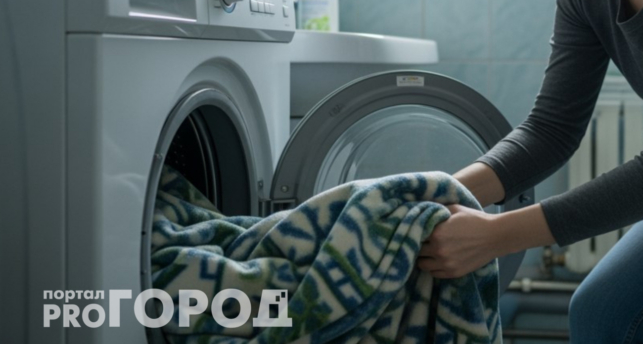 Об этом методе молчат все: нашла способ, как постирать тяжелое одеяло в машинке