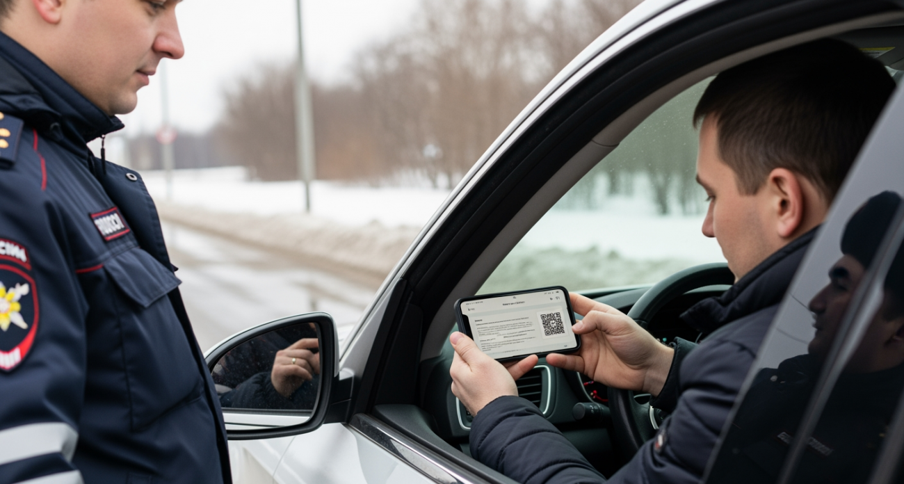 Забыли права в другой куртке — простая инструкция для водителей поможет избежать штрафа при разговоре с ГИБДД
