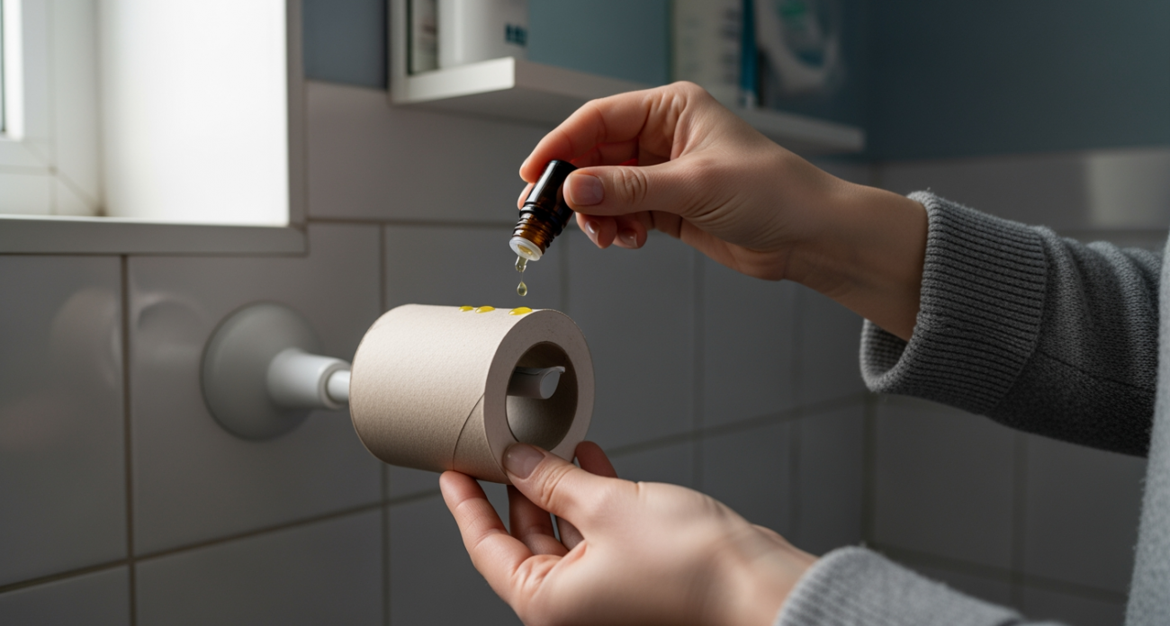 Секретная формула аромата для туалета: несколько капель домашнего средства заменят дорогие магазинные освежители