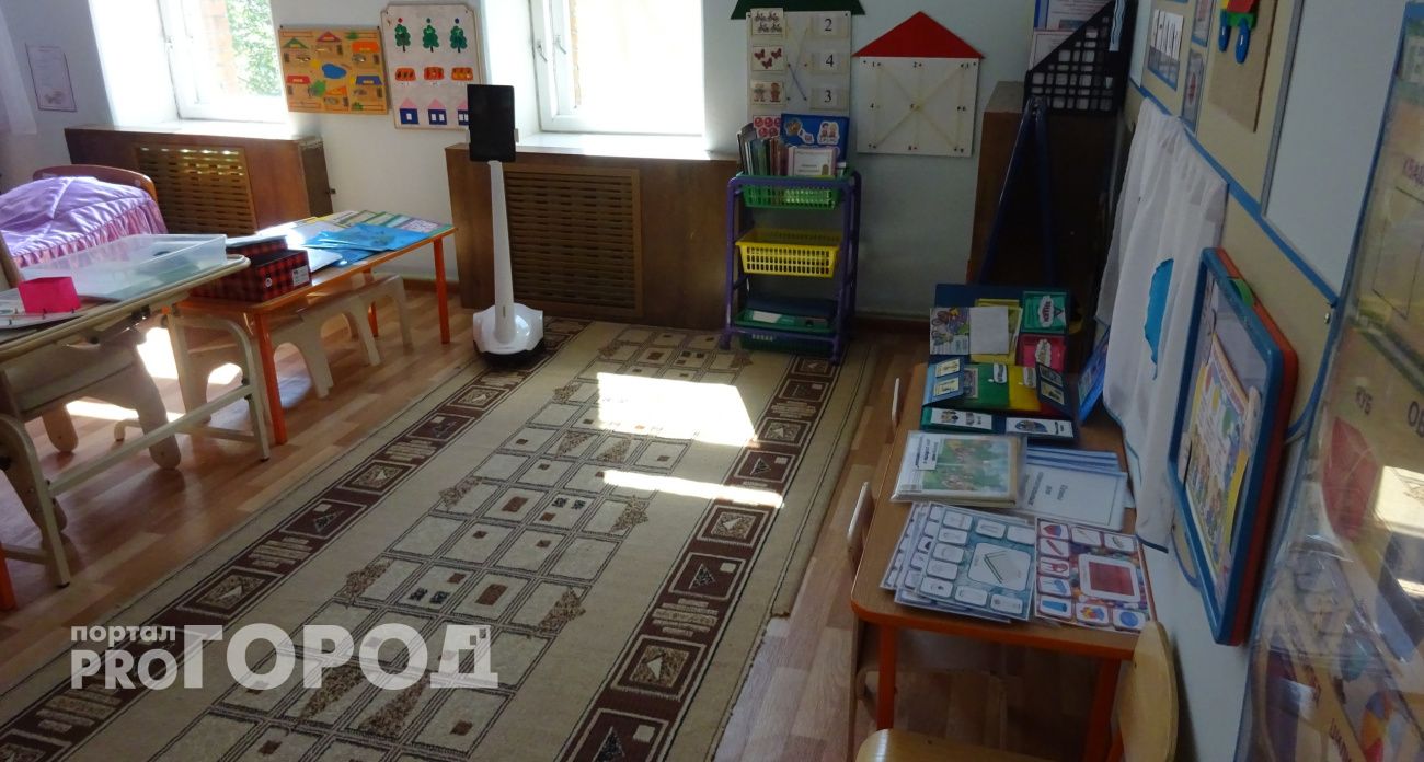 Один из детских садов Новочебоксарска останется без тепла и горячей воды