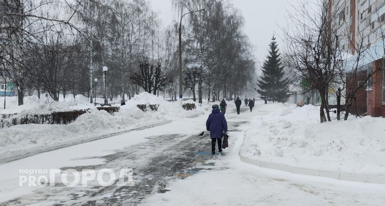 МЧС Чувашии выпустило срочное погодное предупреждение