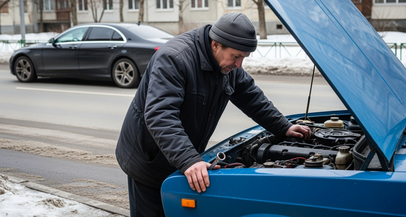 Эти вещи делает каждый неопытный водитель: четыре роковые ошибки при начале движения