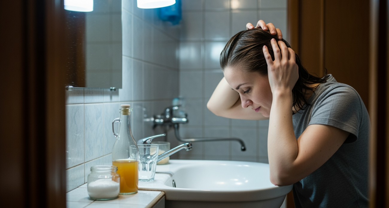 Забудьте о жирных волосах навсегда — домашний метод за копейки обошел дорогие салонные процедуры