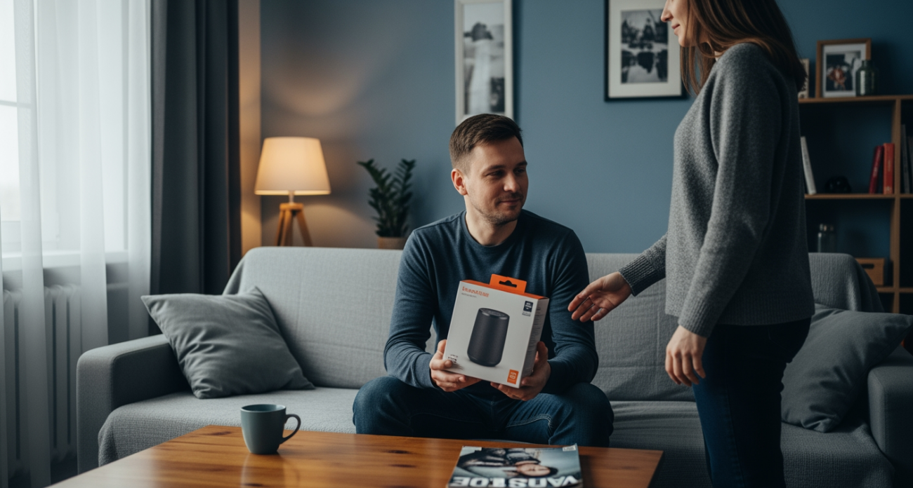 Забудьте про банальные подарки мужчинам: 7 идей на 23 февраля, которые он реально оценит и будет использовать