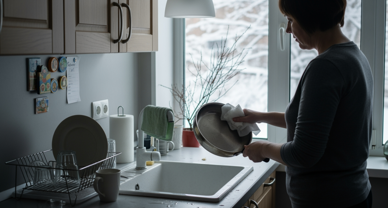 Простой секрет утилизации масла после жарки, о котором молчат даже опытные хозяйки и который сбережет ваши трубы