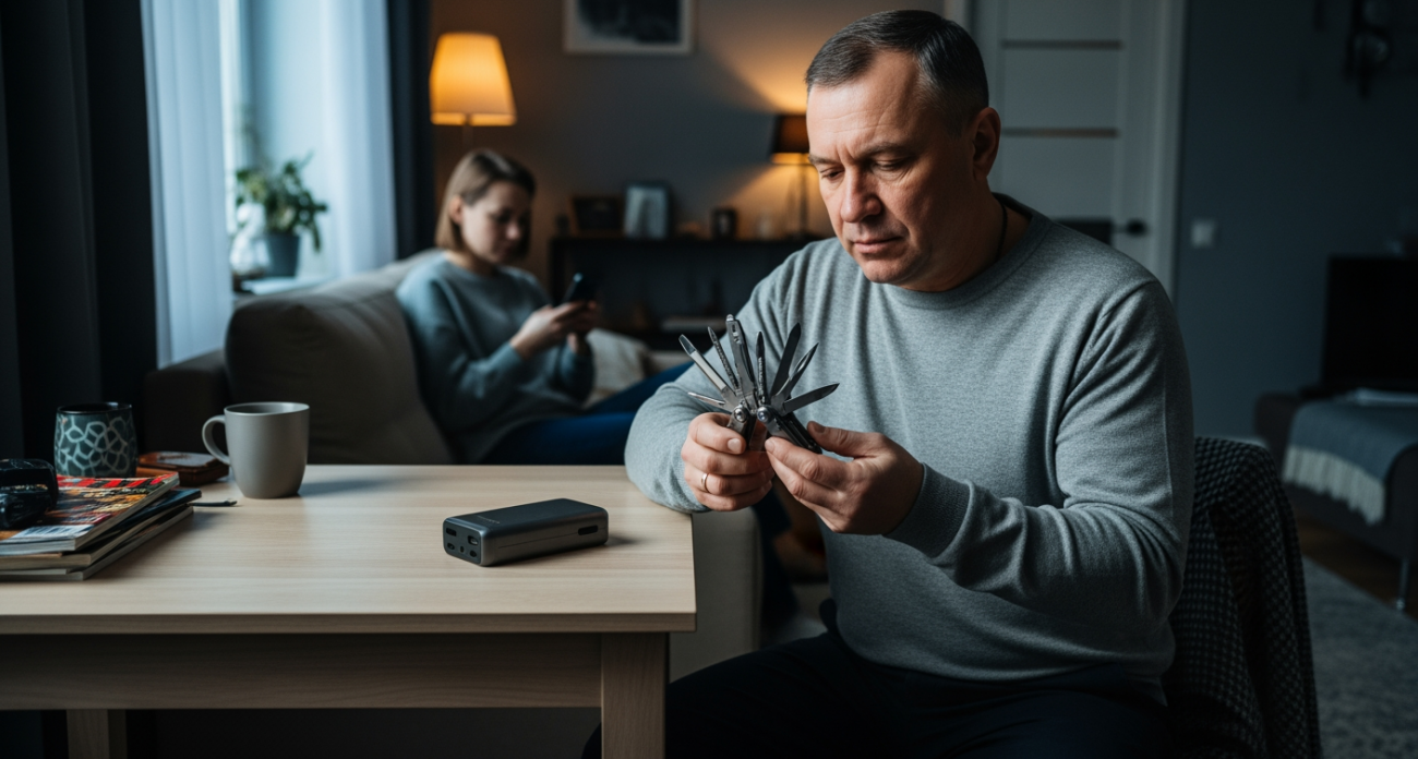 Пока другие ломают голову над подарком к 23 февраля, продвинутые женщины уже нашли альтернативу банальным носкам