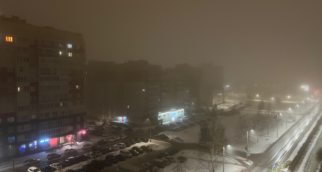 Весны не будет: синоптики рассказали о погоде на конец февраля с морозами, туманом и снегом