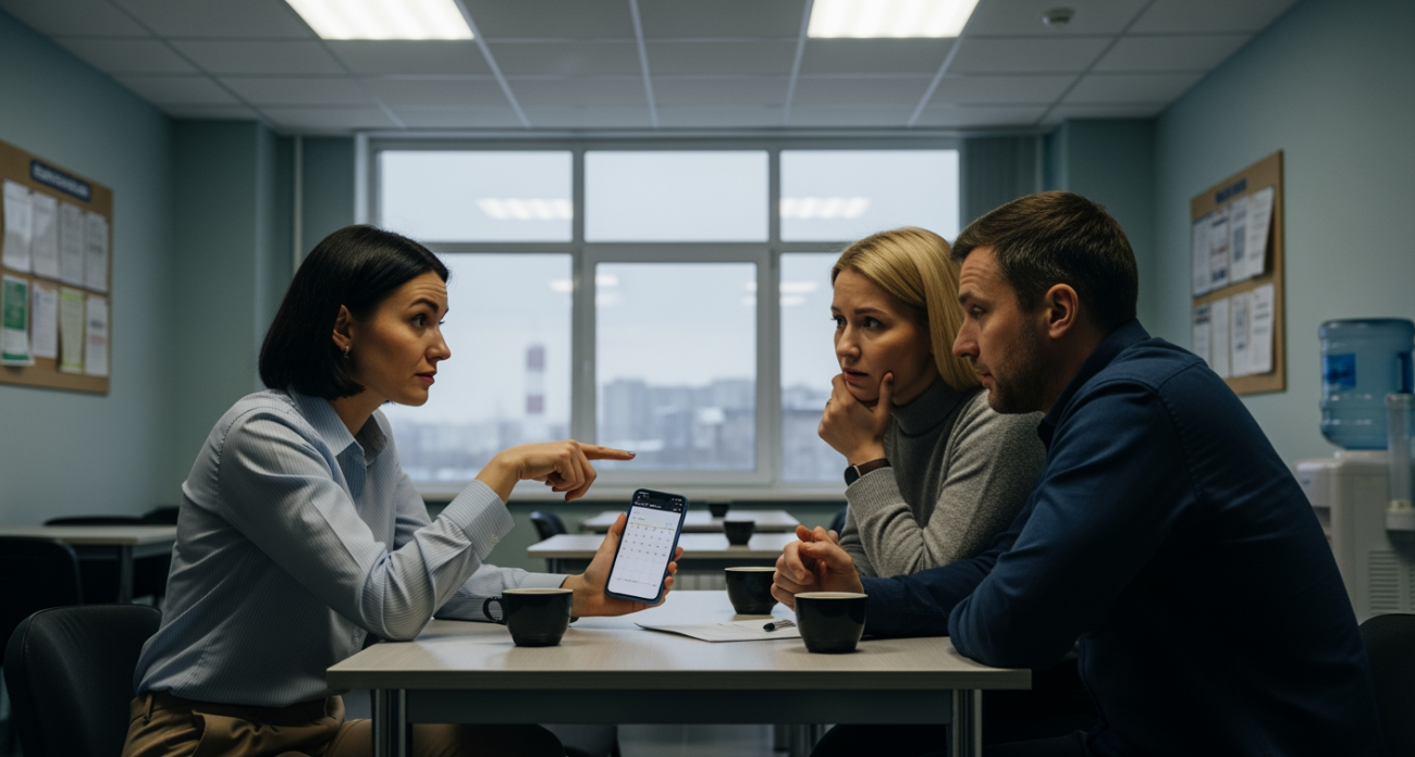Новые скрытые изменения рабочего графика от Роструда: узнайте, попали ли вы в список сотрудников с укороченным днем