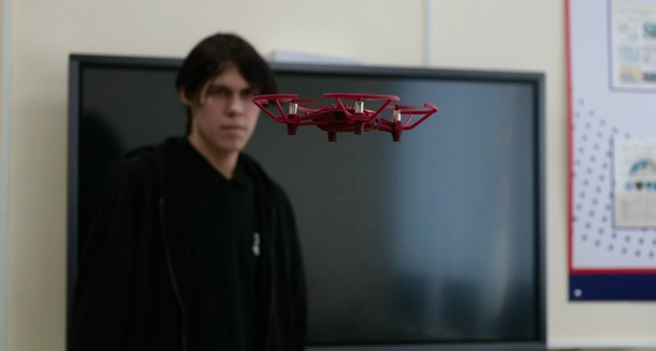 Новочебоксарские студенты стали одними из лучших в программировании беспилотников