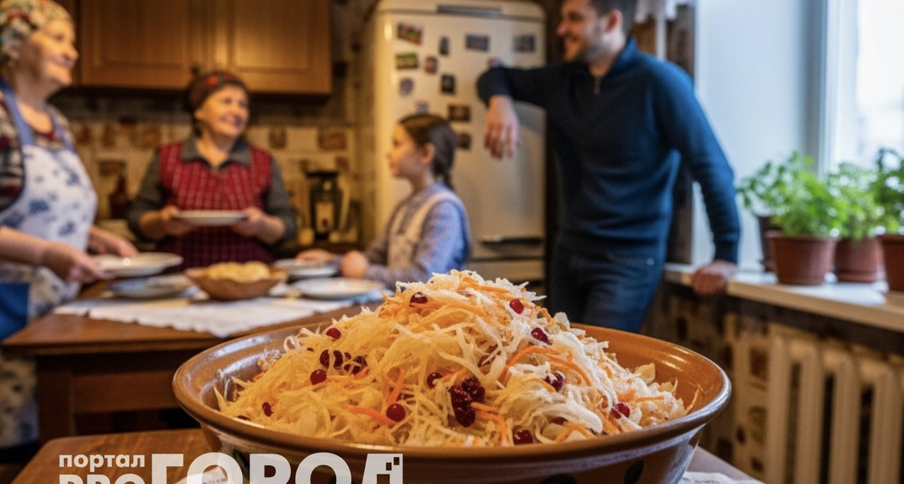 Кардиолог объяснил, что квашеная капуста делает с давлением: повышает или понижает