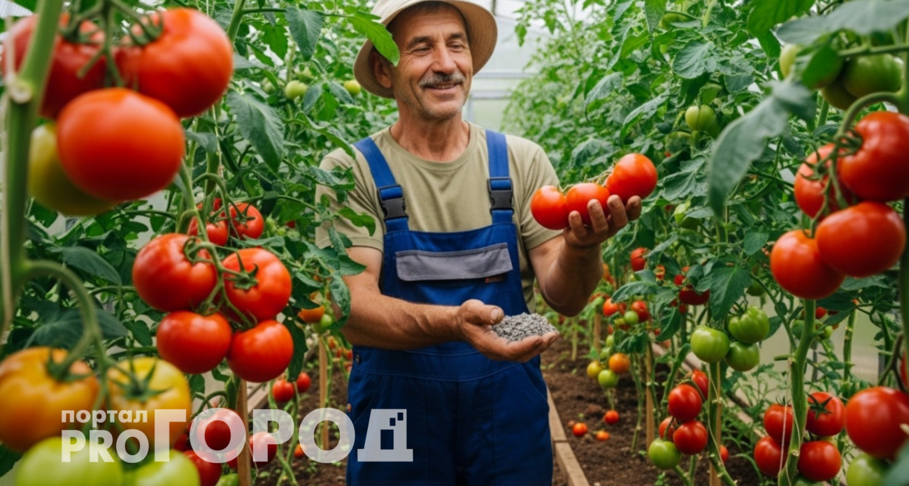 Дают 15 килограммов с куста: буду сажать только два сорта помидоров, зато каких