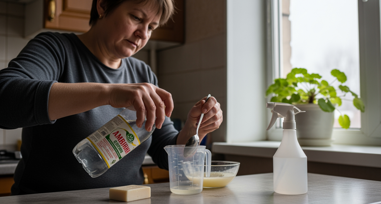 Садоводы нашли копеечное средство от тли, которое уничтожает вредителей быстрее химикатов