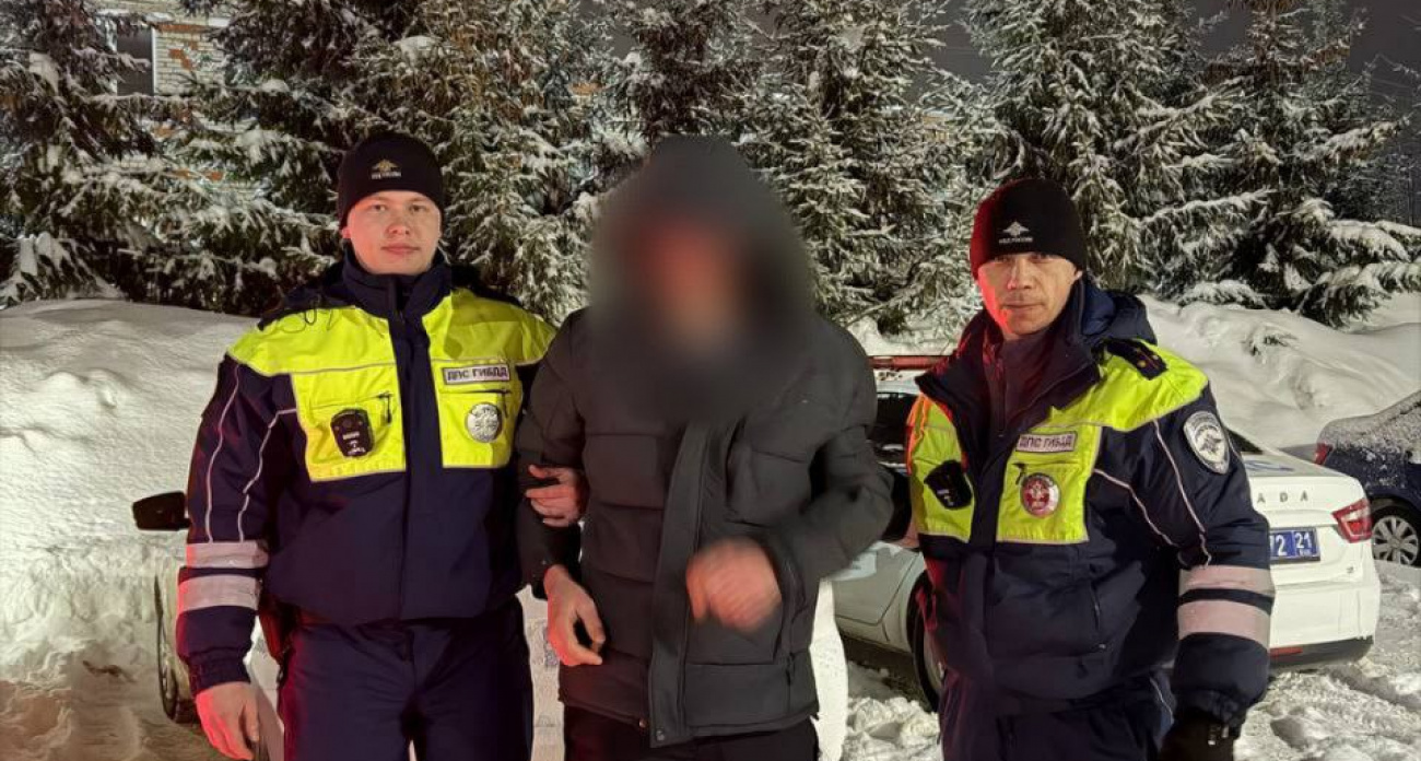 В Чувашии за два дня поймали несколько десятков нетрезвых и бесправных водителей