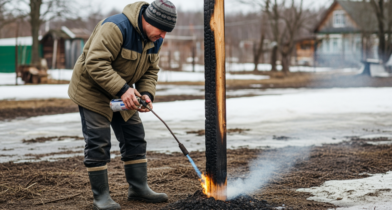 Утраченные секреты прочных заборов от наших предков, о которых молчат современные строители