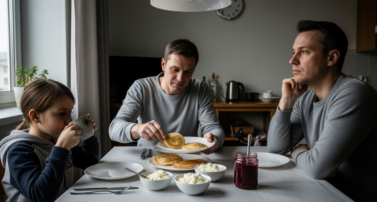 Диетолог огорчил любителей Масленицы: три блина в день — максимум для тех, кто следит за фигурой