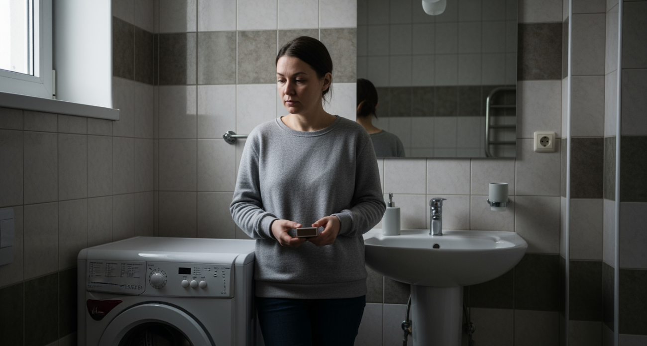 Потратила копейки на коробок, а сэкономила тысячи на пятновыводителях: показываю, зачем нужны спички при стирке