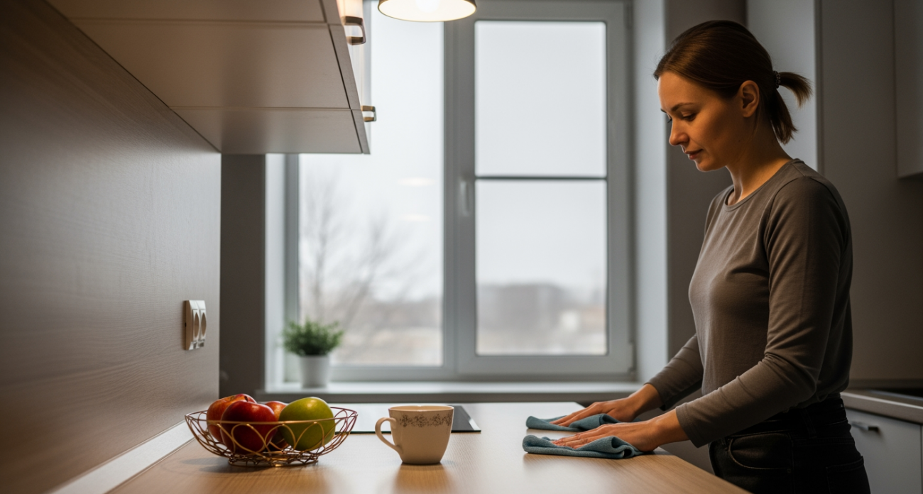 Секретные уловки бывалых хозяек: как мгновенно навести порядок в доме без лишних усилий и дорогой химии