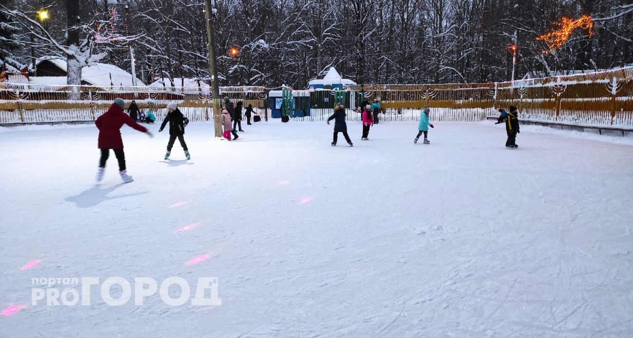 В Новочебоксарске пройдут соревнования по конькобежному спорту