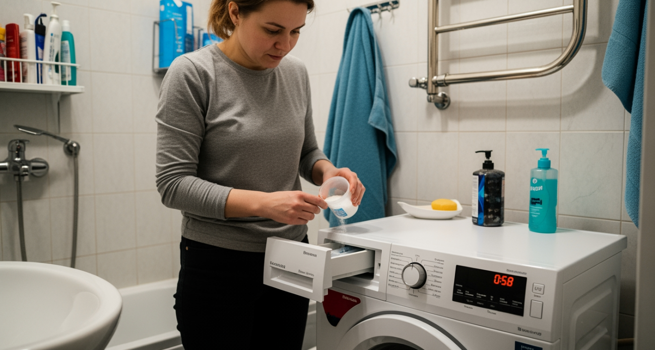 Старый мастер выболтал секрет который продлевает жизнь стиральной машины в три раза