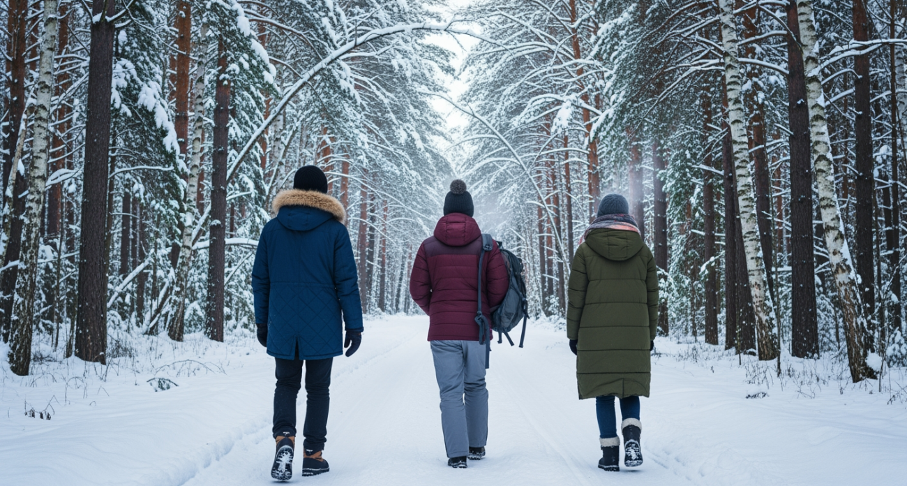 Турист из Германии рассказал, что заставило его дрожать от страха в российских лесах