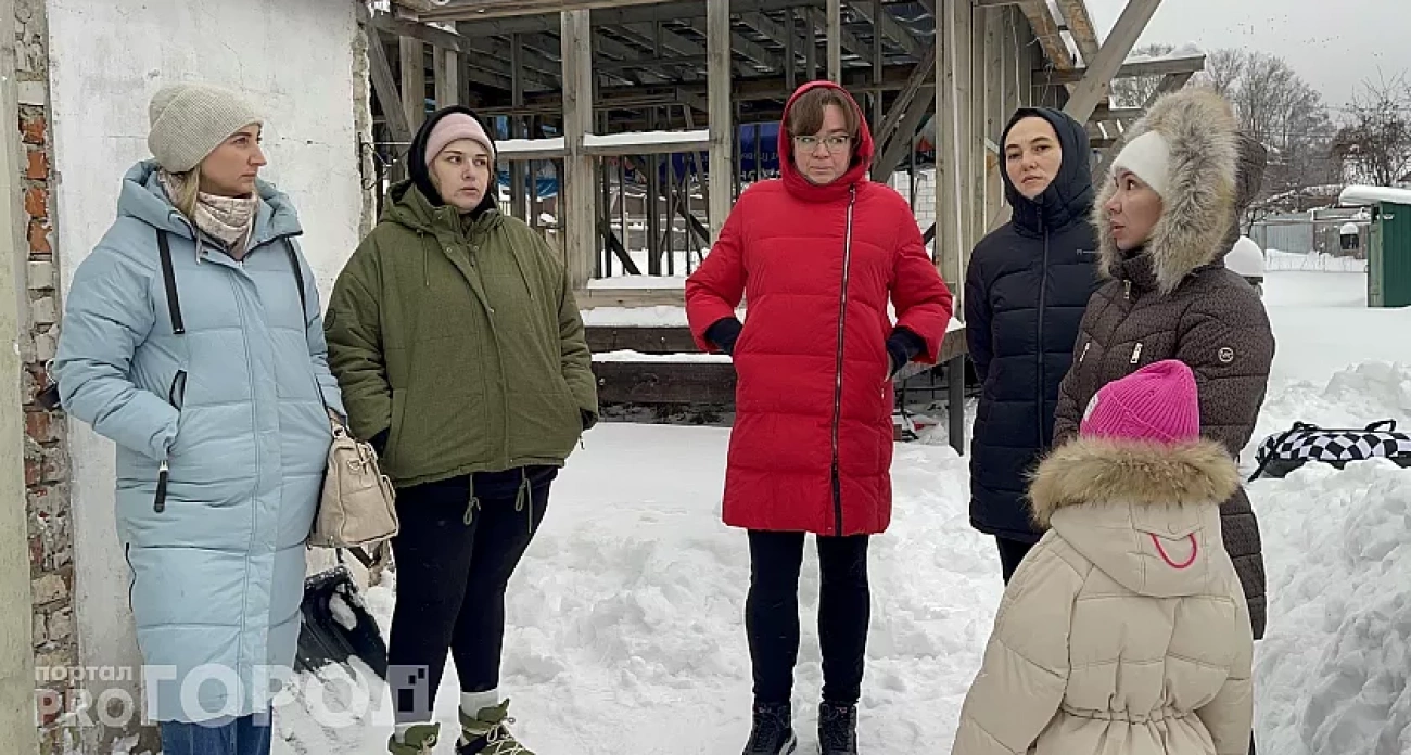 Пострадавшие от рук застройщиков-мошенников жители Чувашии добиваются поддержки от государства: “Написали Мишустину, чтобы нас услышали