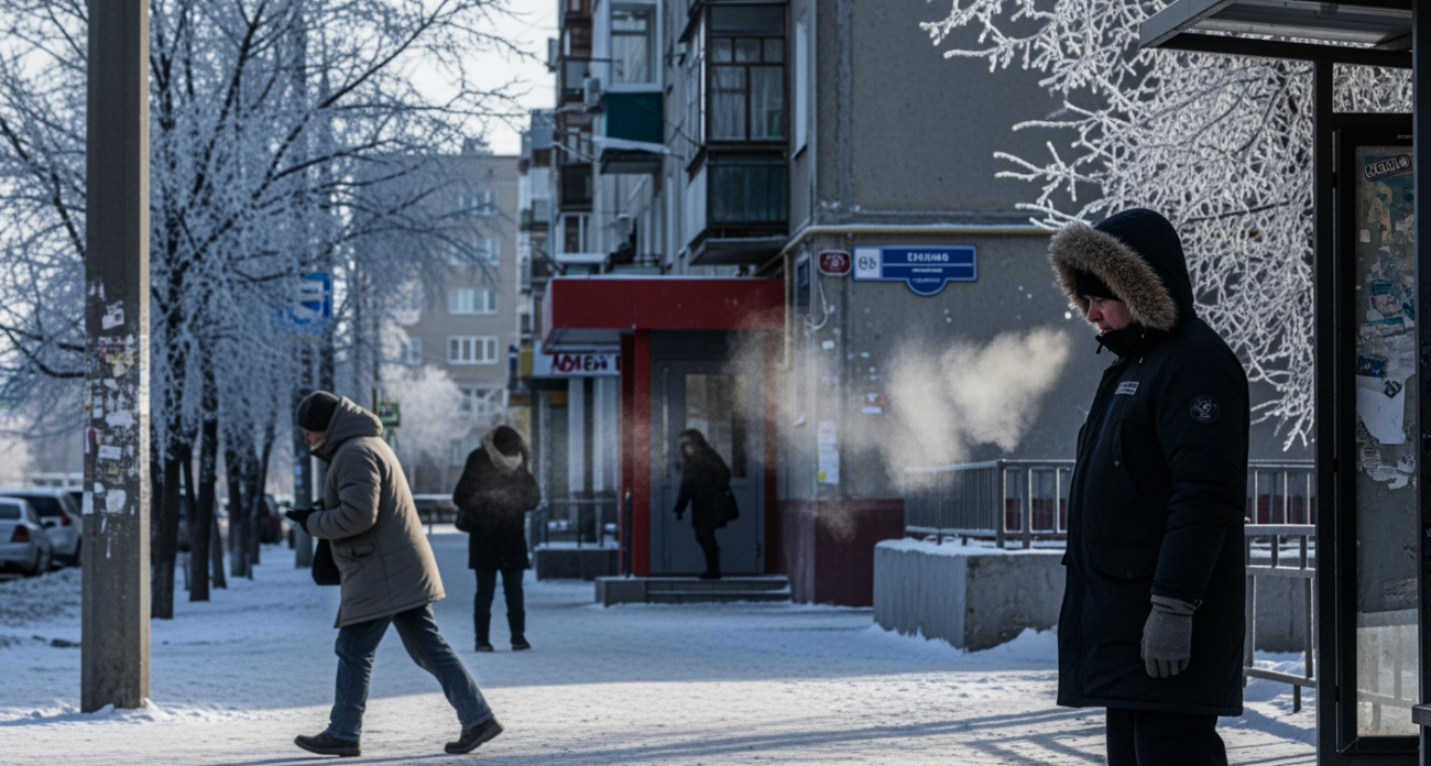 Снежная блокада России: где Тамара заморозила целые города и что делать тем, кто попал в ловушку