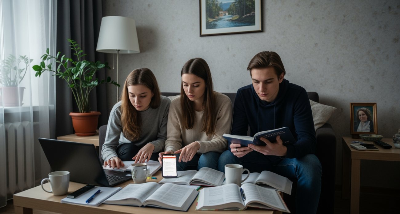 ЕГЭ 2026: какие предметы массово сдают выпускники и что стоит за этим выбором