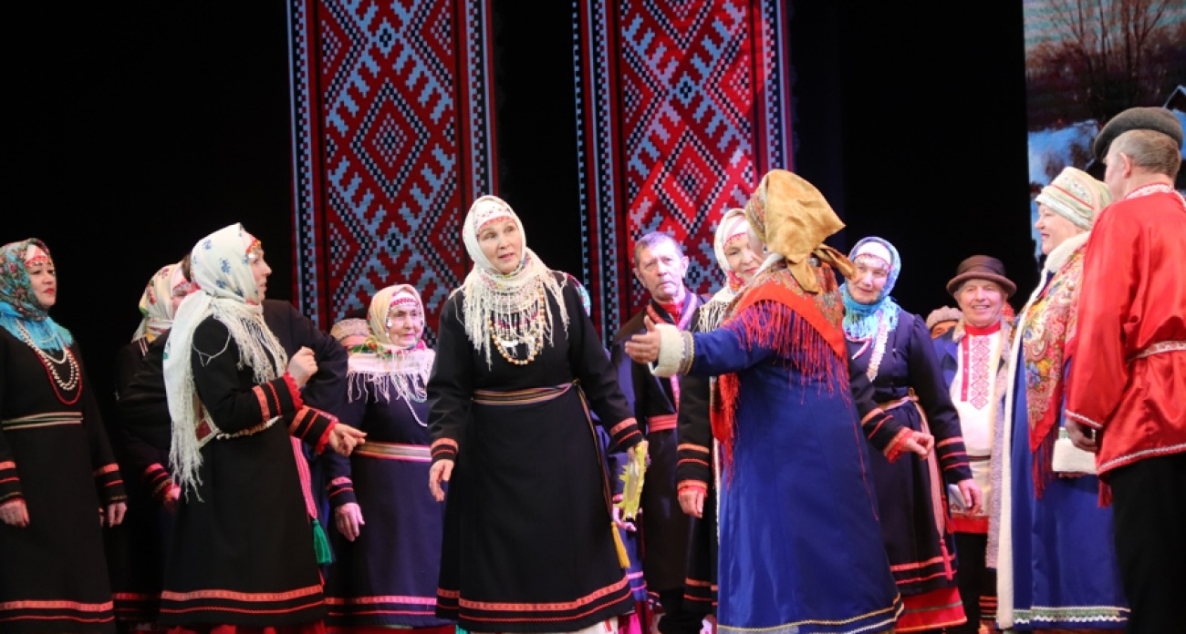 В Новочебоксарске прошел день землячества Марпосадского района 