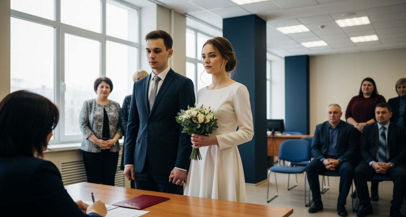 Расписаться в загсе можно, а венчаться — ни в коем случае: священник объяснил, почему пост и свадьба несовместимы