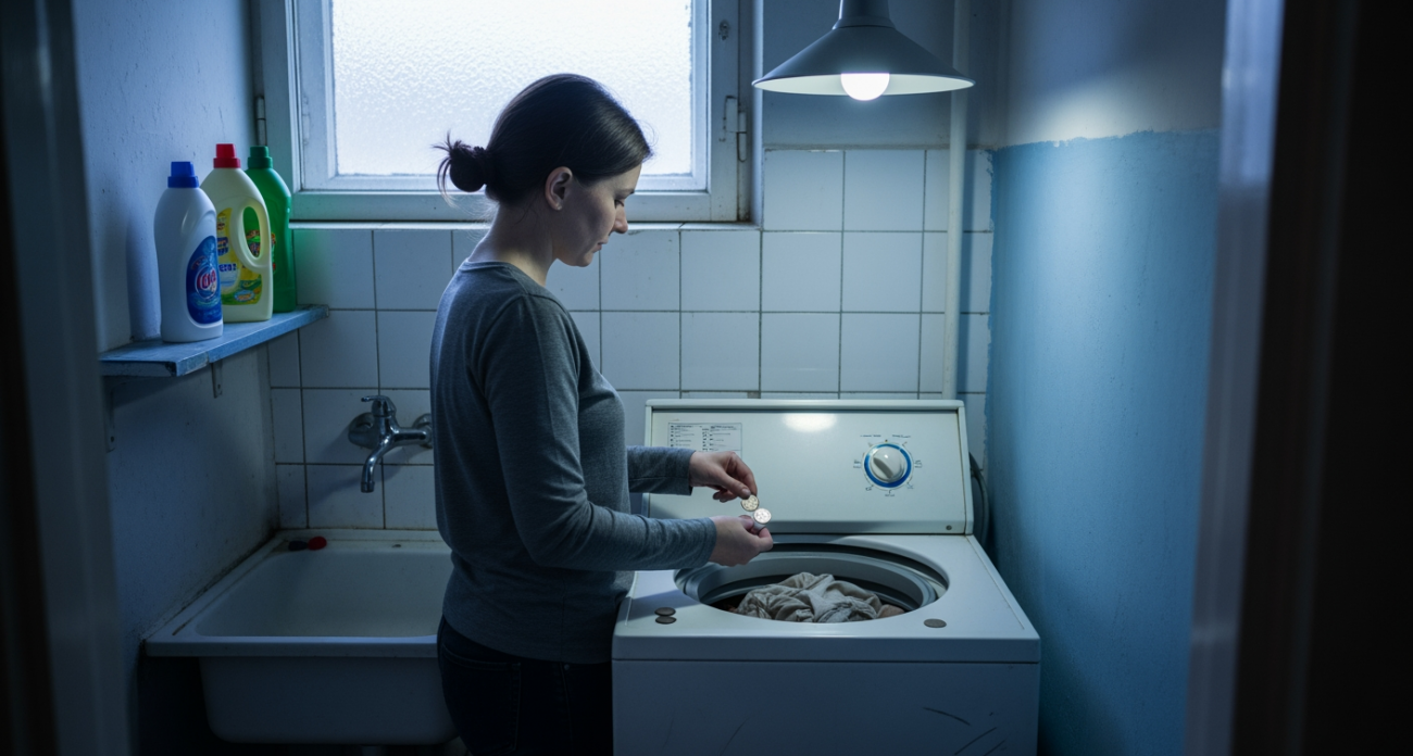 Обычная монета из кошелька заменит все порошки и кондиционеры — белье станет мягче и чище