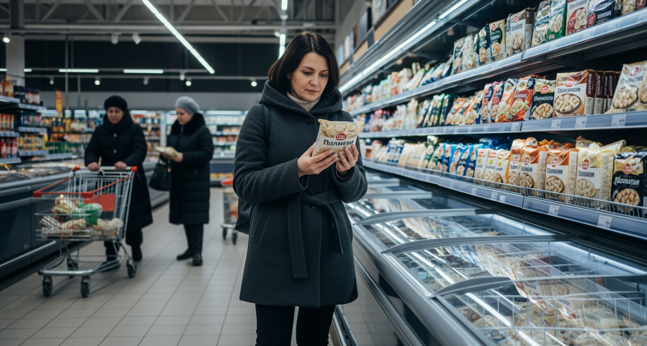 Роскачество проверило пельмени и выяснило какие марки можно покупать без опасений за качество