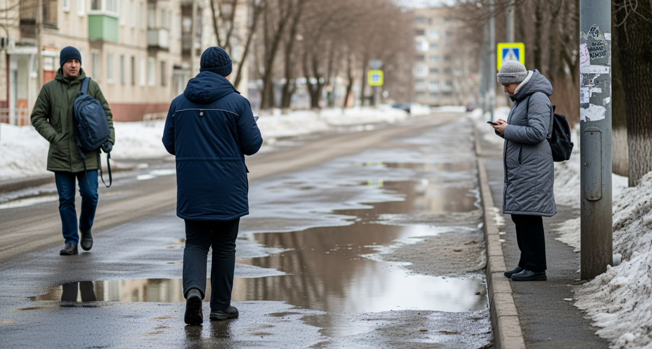 Вильфанд назвал точные даты: когда тепло придет в Центральную Россию вместо привычных морозов