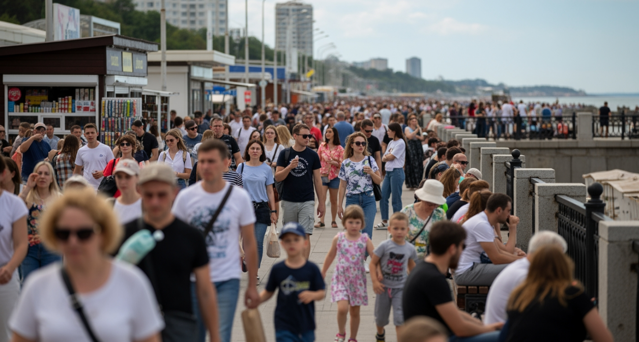Русские курорты глазами туриста: почему за большие деньги мы получаем стресс вместо релакса