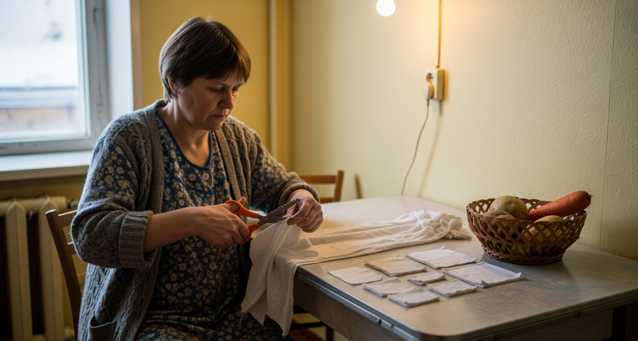 Старое постельное белье превращается в полезные вещи для дома: проверенные способы от хозяек