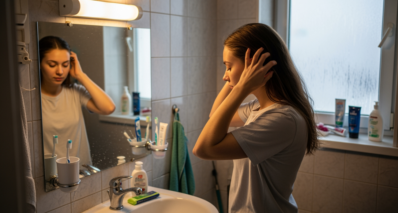 Простая хитрость для волос за 5 минут дома заменит дорогие процедуры в салоне красоты