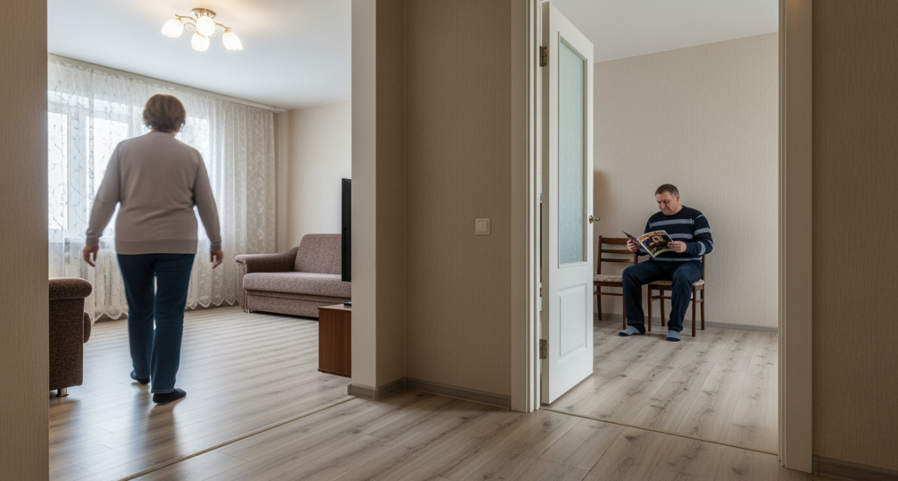 Строители раскрыли секрет: этот материал для пола прочнее ламината в 3 раза, а цена смешная