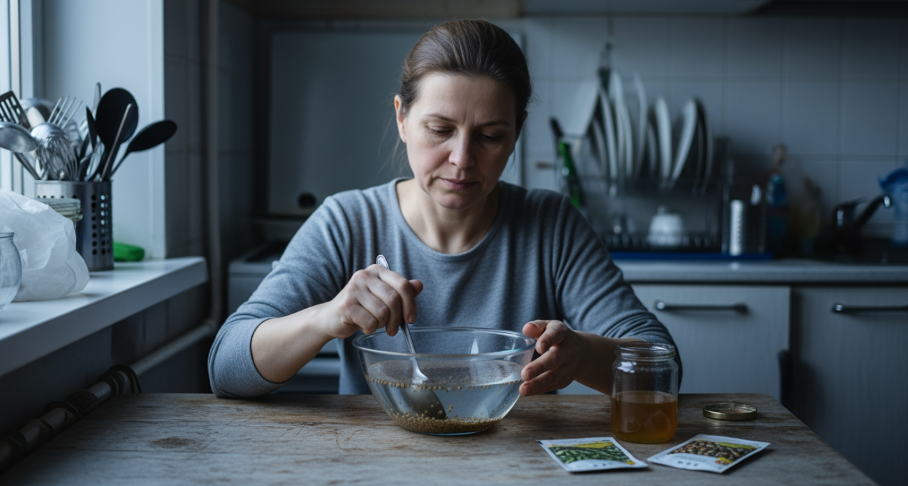 Забытый дедовский способ посева превращает любого новичка в мастера огородных дел за один сезон