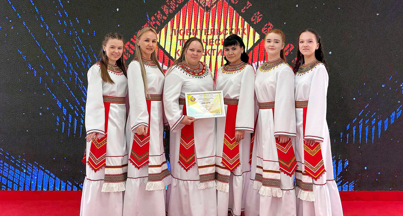 Новочебоксарские таланты успешно показали себя на фестивале