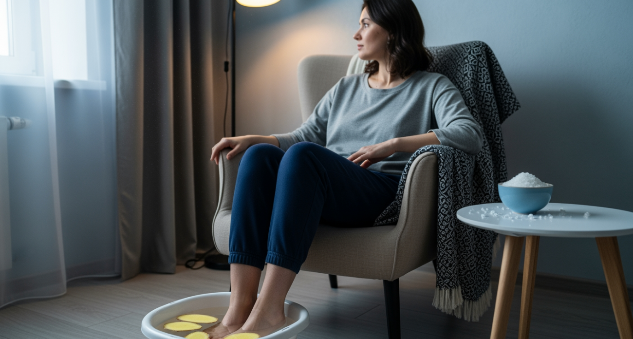 Секретный ритуал азиатских бабушек в ванной творит чудеса с телом за 15 минут каждый день