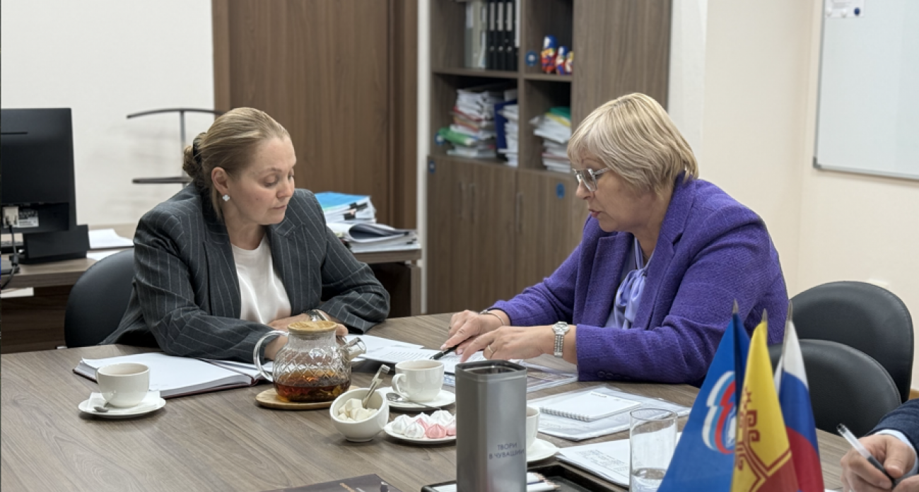 В Новочебоксарске откроется крупное производство материалов для ремней безопасности