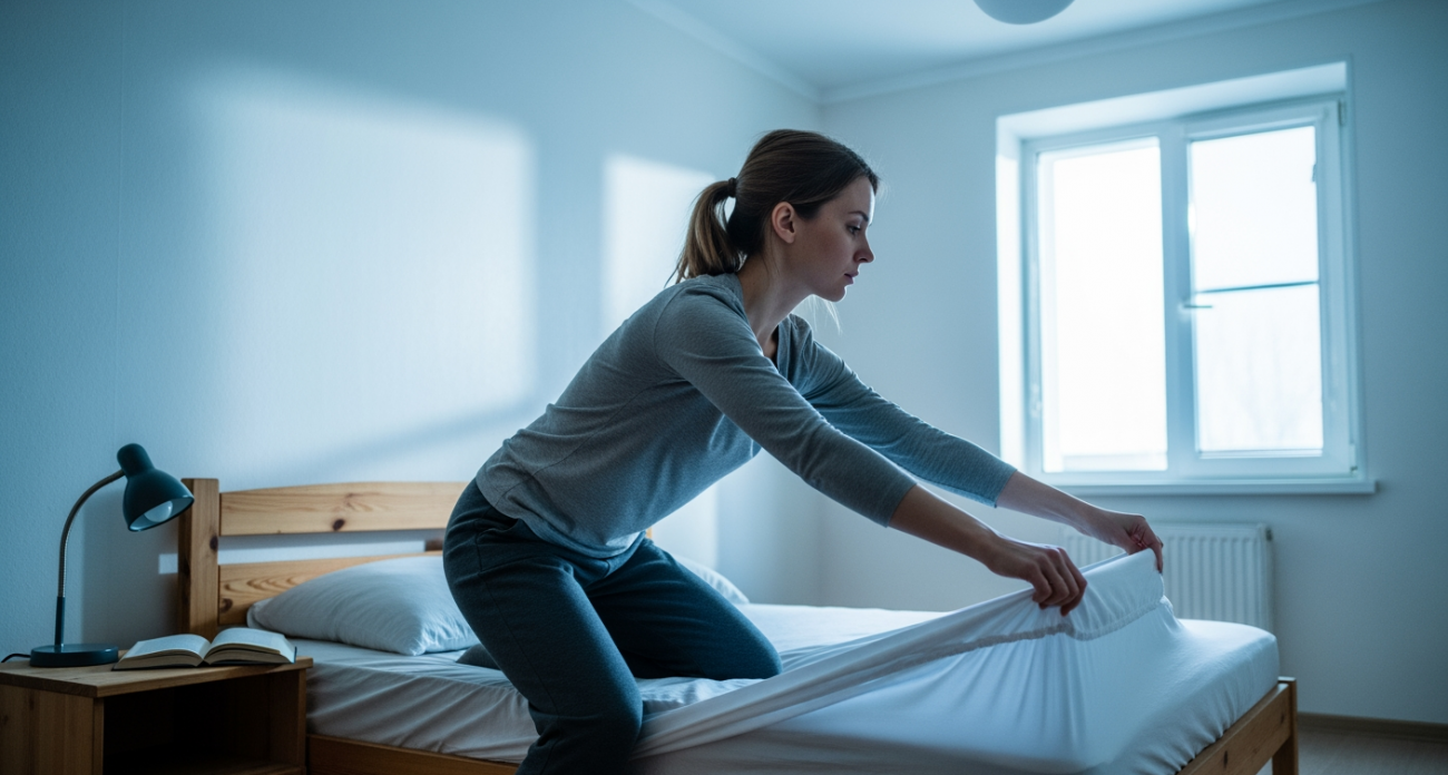 Стирать постельное белье каждую неделю — устаревший миф, который пора забыть навсегда