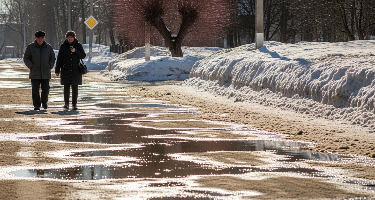 Синоптики назвали даты, когда весна ворвется в каждый регион и перевернет погодные прогнозы