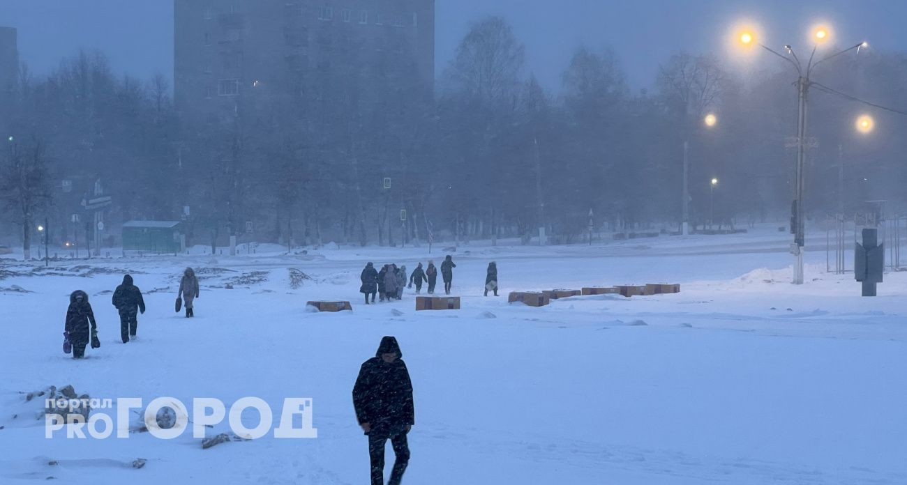 Февраль 2026 года попрощается с Чувашией снегом и дневной плюсовой температурой
